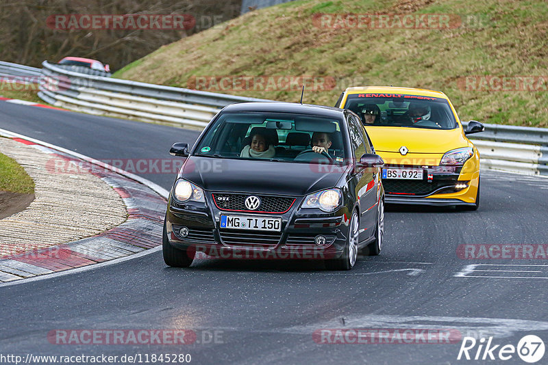 Bild #11845280 - Touristenfahrten Nürburgring Nordschleife (28.03.2021)