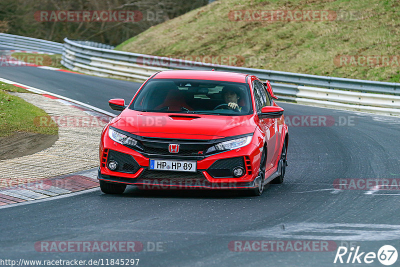 Bild #11845297 - Touristenfahrten Nürburgring Nordschleife (28.03.2021)