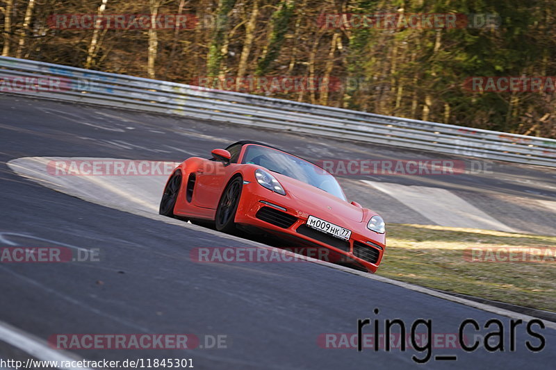 Bild #11845301 - Touristenfahrten Nürburgring Nordschleife (28.03.2021)