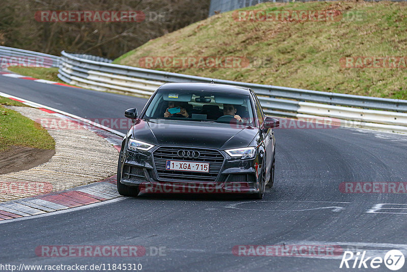 Bild #11845310 - Touristenfahrten Nürburgring Nordschleife (28.03.2021)