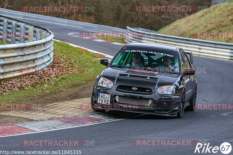 Bild #11845335 - Touristenfahrten Nürburgring Nordschleife (28.03.2021)