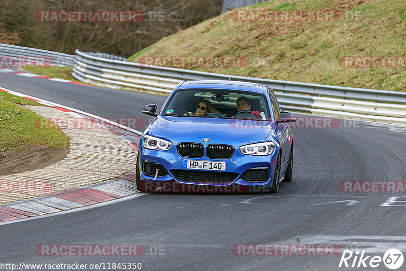 Bild #11845350 - Touristenfahrten Nürburgring Nordschleife (28.03.2021)