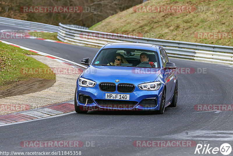 Bild #11845358 - Touristenfahrten Nürburgring Nordschleife (28.03.2021)