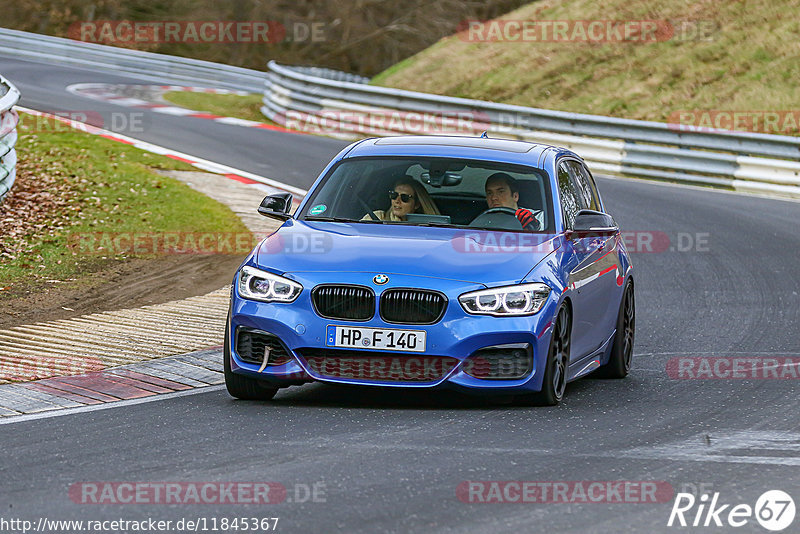 Bild #11845367 - Touristenfahrten Nürburgring Nordschleife (28.03.2021)