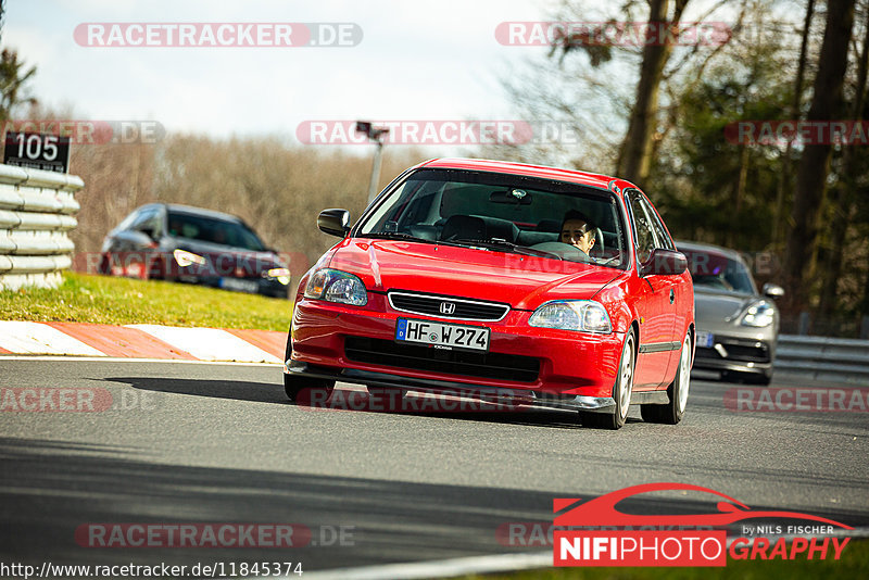 Bild #11845374 - Touristenfahrten Nürburgring Nordschleife (28.03.2021)