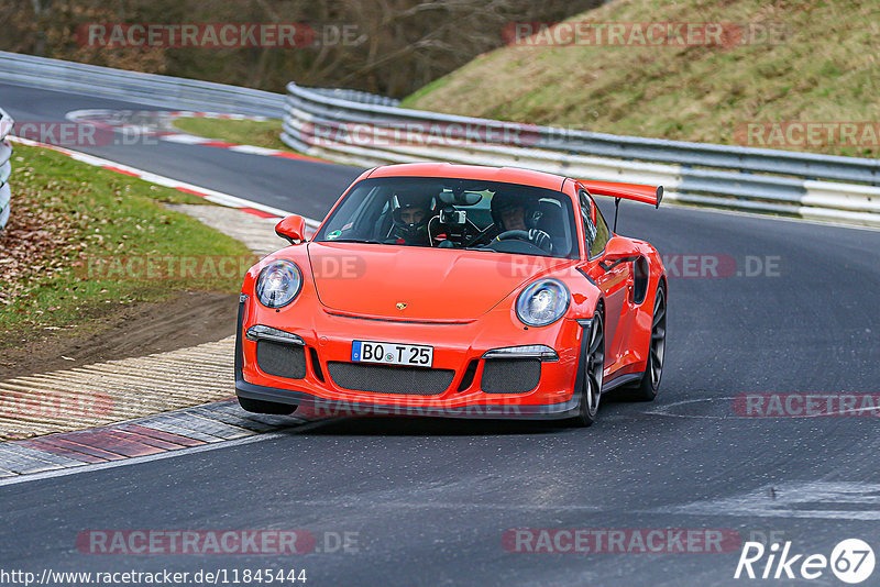 Bild #11845444 - Touristenfahrten Nürburgring Nordschleife (28.03.2021)