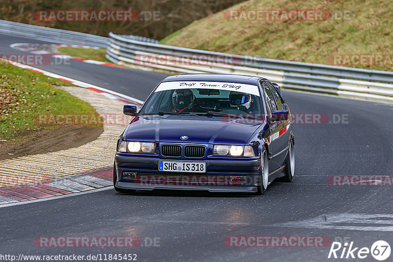 Bild #11845452 - Touristenfahrten Nürburgring Nordschleife (28.03.2021)