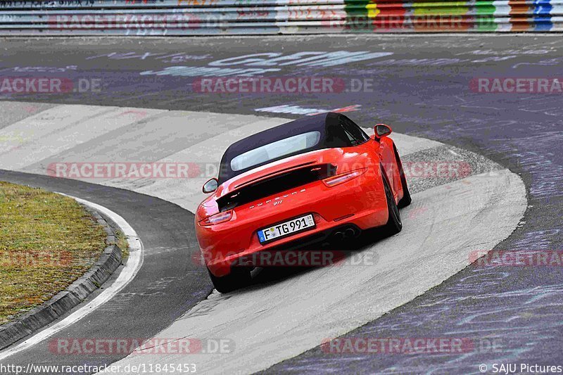 Bild #11845453 - Touristenfahrten Nürburgring Nordschleife (28.03.2021)