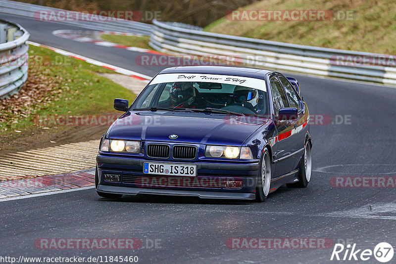 Bild #11845460 - Touristenfahrten Nürburgring Nordschleife (28.03.2021)