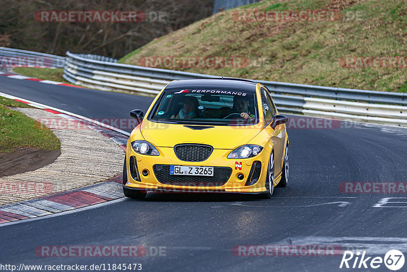 Bild #11845473 - Touristenfahrten Nürburgring Nordschleife (28.03.2021)