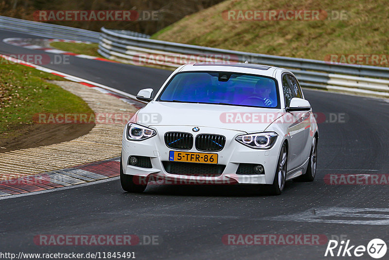 Bild #11845491 - Touristenfahrten Nürburgring Nordschleife (28.03.2021)