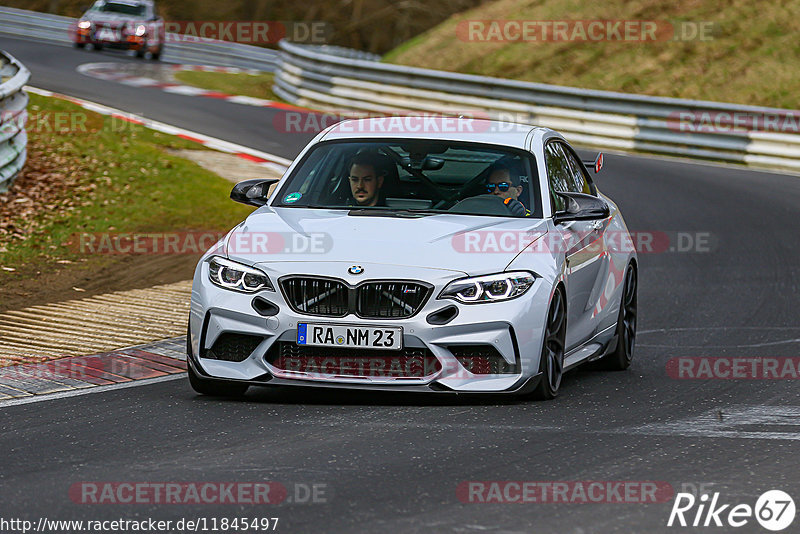 Bild #11845497 - Touristenfahrten Nürburgring Nordschleife (28.03.2021)