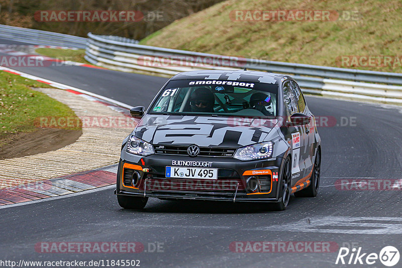 Bild #11845502 - Touristenfahrten Nürburgring Nordschleife (28.03.2021)