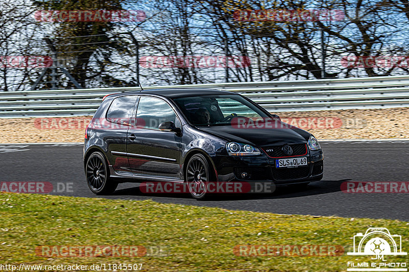 Bild #11845507 - Touristenfahrten Nürburgring Nordschleife (28.03.2021)