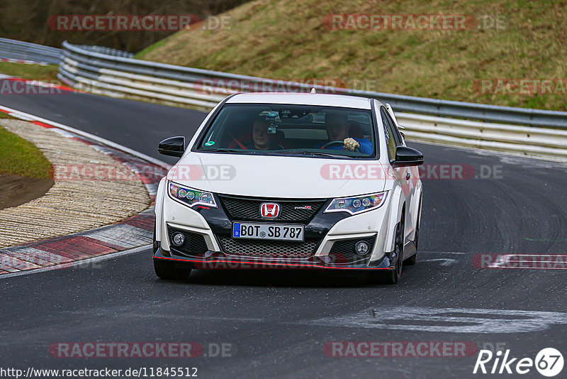 Bild #11845512 - Touristenfahrten Nürburgring Nordschleife (28.03.2021)