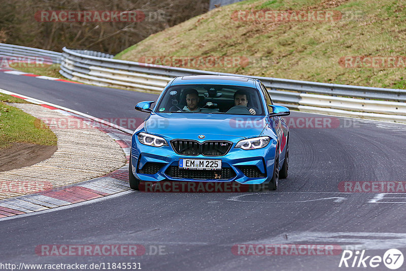 Bild #11845531 - Touristenfahrten Nürburgring Nordschleife (28.03.2021)