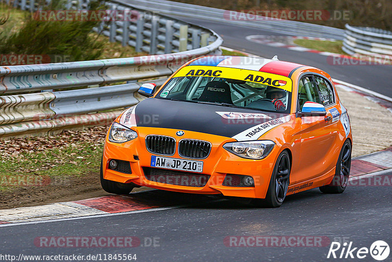 Bild #11845564 - Touristenfahrten Nürburgring Nordschleife (28.03.2021)