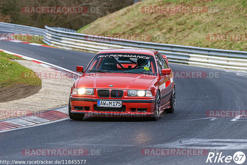 Bild #11845577 - Touristenfahrten Nürburgring Nordschleife (28.03.2021)