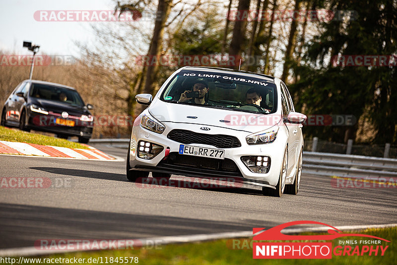 Bild #11845578 - Touristenfahrten Nürburgring Nordschleife (28.03.2021)