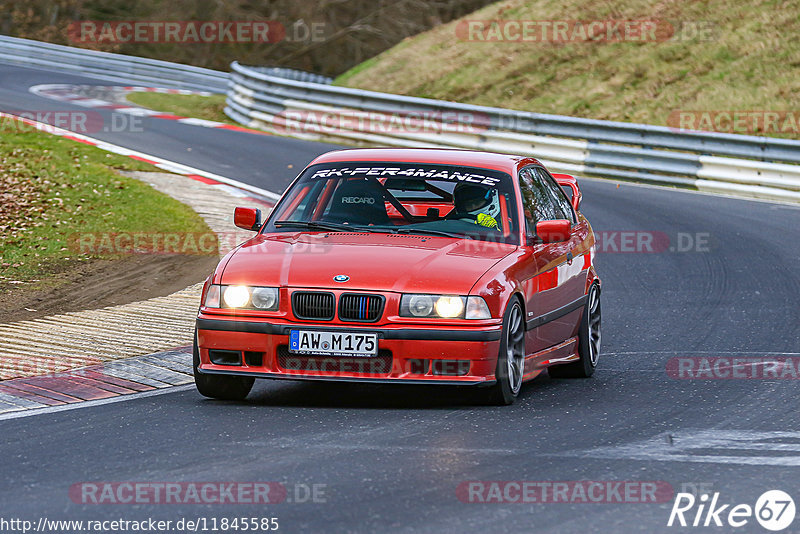 Bild #11845585 - Touristenfahrten Nürburgring Nordschleife (28.03.2021)