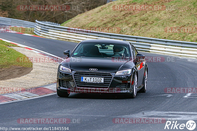 Bild #11845594 - Touristenfahrten Nürburgring Nordschleife (28.03.2021)