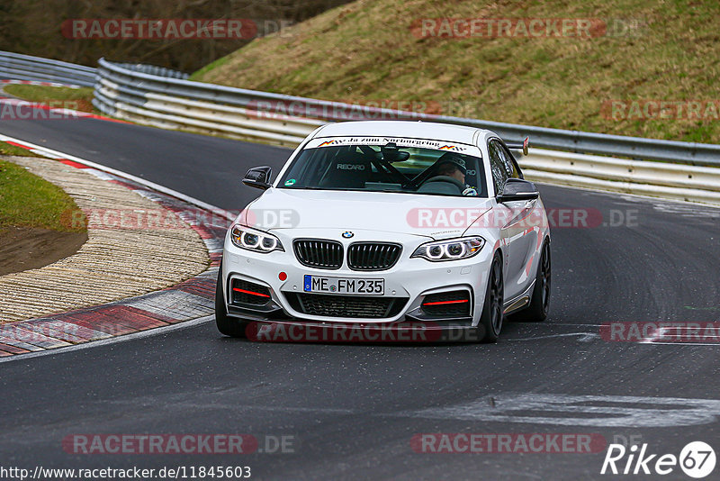 Bild #11845603 - Touristenfahrten Nürburgring Nordschleife (28.03.2021)