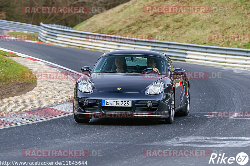 Bild #11845644 - Touristenfahrten Nürburgring Nordschleife (28.03.2021)