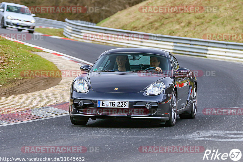 Bild #11845652 - Touristenfahrten Nürburgring Nordschleife (28.03.2021)