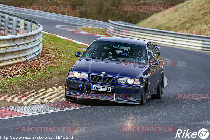 Bild #11845663 - Touristenfahrten Nürburgring Nordschleife (28.03.2021)