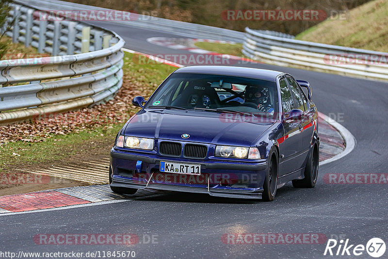 Bild #11845670 - Touristenfahrten Nürburgring Nordschleife (28.03.2021)