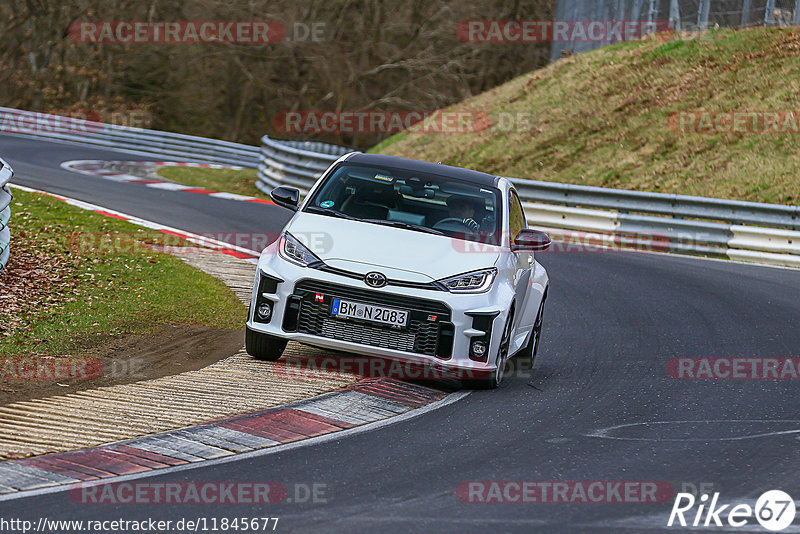 Bild #11845677 - Touristenfahrten Nürburgring Nordschleife (28.03.2021)