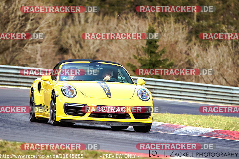 Bild #11845685 - Touristenfahrten Nürburgring Nordschleife (28.03.2021)