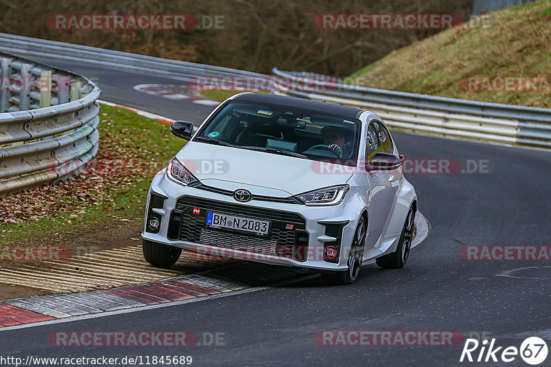 Bild #11845689 - Touristenfahrten Nürburgring Nordschleife (28.03.2021)