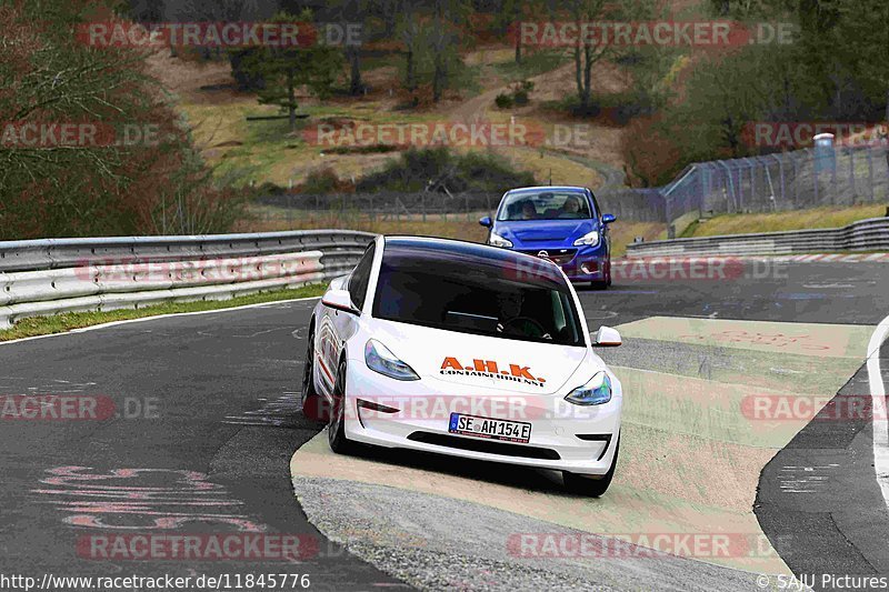 Bild #11845776 - Touristenfahrten Nürburgring Nordschleife (28.03.2021)