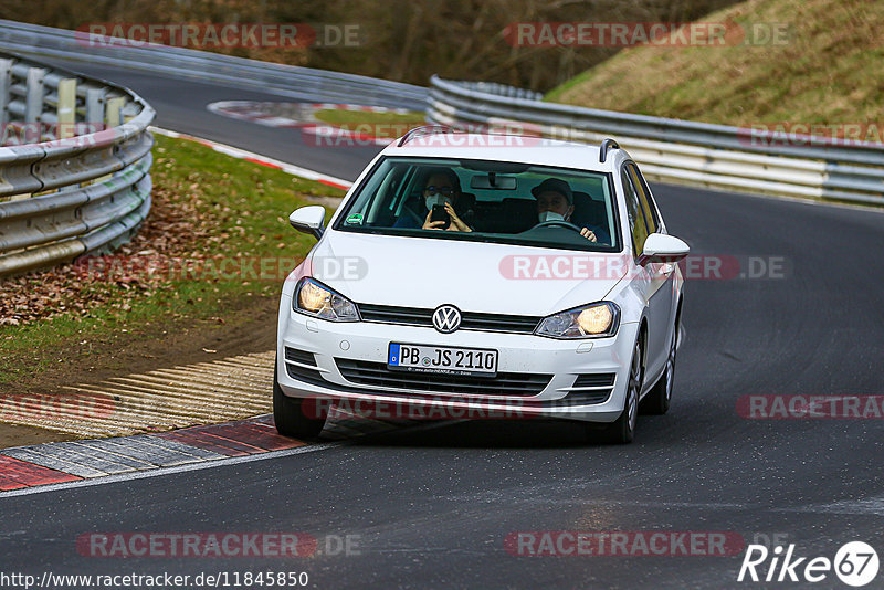 Bild #11845850 - Touristenfahrten Nürburgring Nordschleife (28.03.2021)