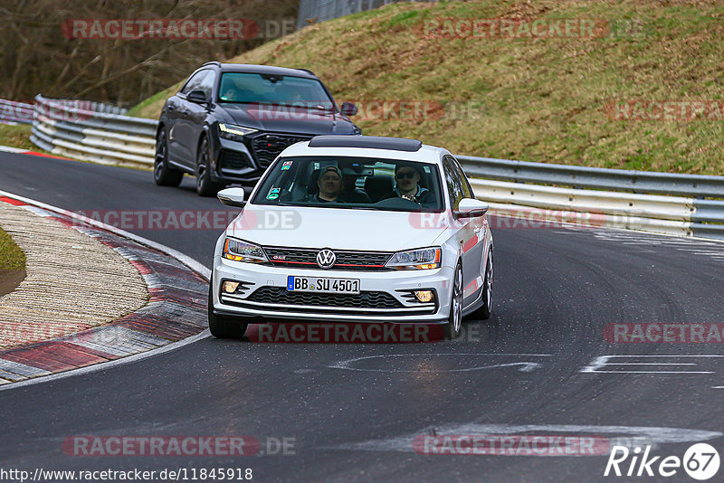 Bild #11845918 - Touristenfahrten Nürburgring Nordschleife (28.03.2021)