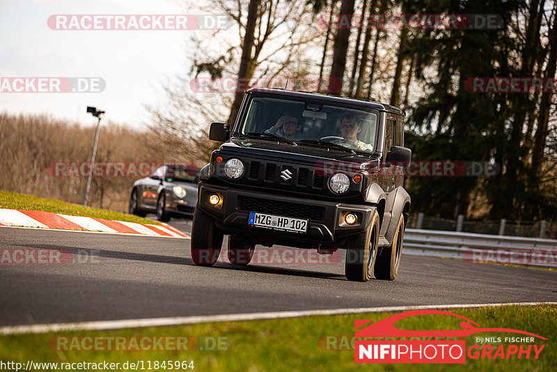 Bild #11845964 - Touristenfahrten Nürburgring Nordschleife (28.03.2021)