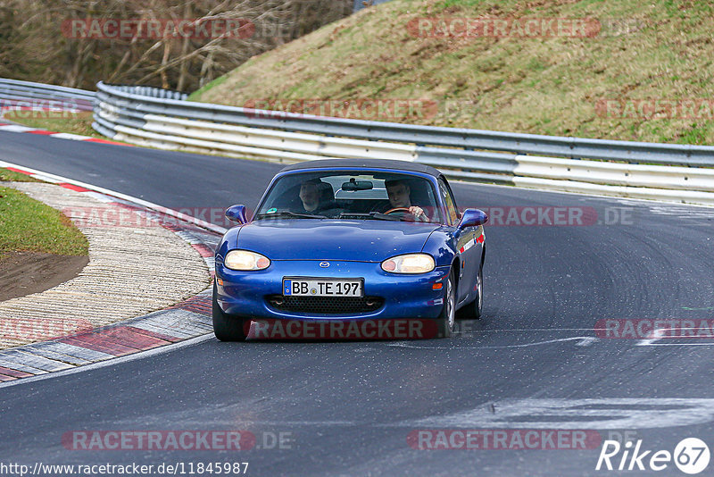 Bild #11845987 - Touristenfahrten Nürburgring Nordschleife (28.03.2021)