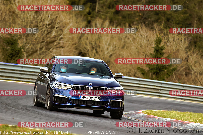 Bild #11846044 - Touristenfahrten Nürburgring Nordschleife (28.03.2021)