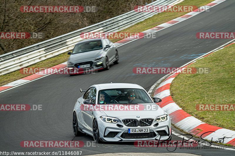 Bild #11846087 - Touristenfahrten Nürburgring Nordschleife (28.03.2021)