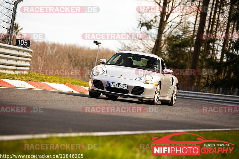 Bild #11846205 - Touristenfahrten Nürburgring Nordschleife (28.03.2021)