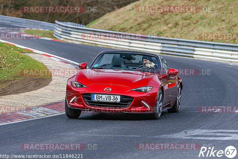 Bild #11846221 - Touristenfahrten Nürburgring Nordschleife (28.03.2021)