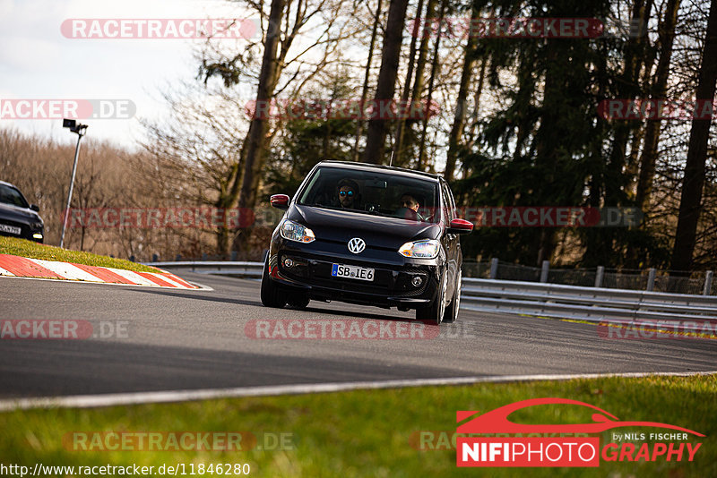 Bild #11846280 - Touristenfahrten Nürburgring Nordschleife (28.03.2021)