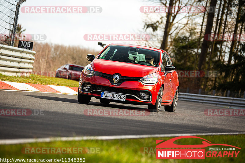 Bild #11846352 - Touristenfahrten Nürburgring Nordschleife (28.03.2021)