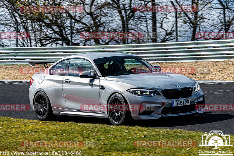 Bild #11846468 - Touristenfahrten Nürburgring Nordschleife (28.03.2021)