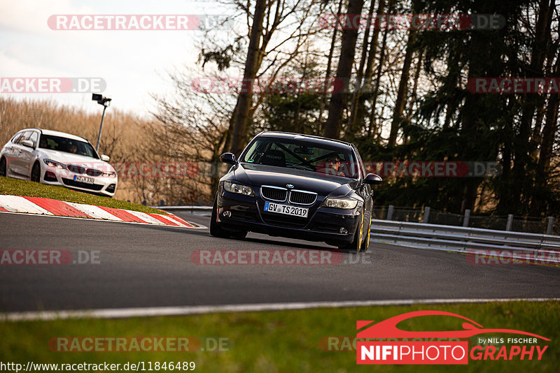 Bild #11846489 - Touristenfahrten Nürburgring Nordschleife (28.03.2021)