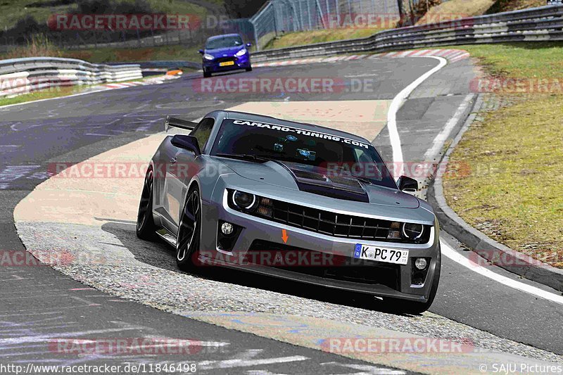 Bild #11846498 - Touristenfahrten Nürburgring Nordschleife (28.03.2021)