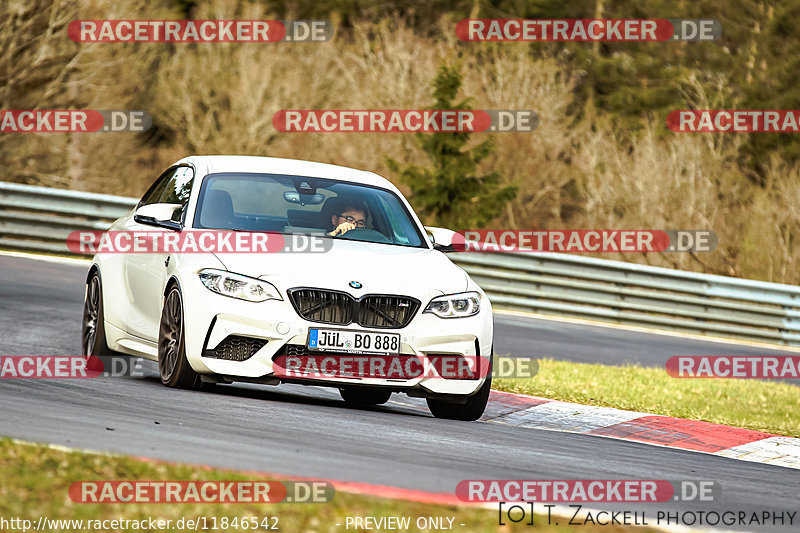 Bild #11846542 - Touristenfahrten Nürburgring Nordschleife (28.03.2021)