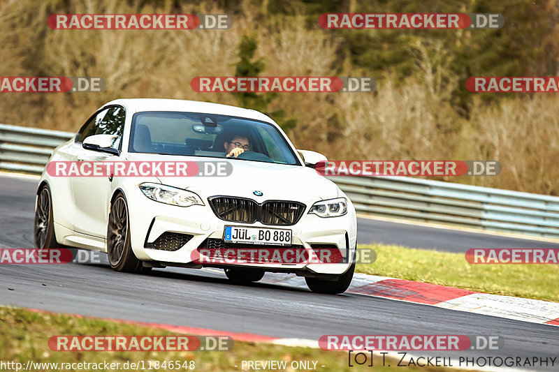 Bild #11846548 - Touristenfahrten Nürburgring Nordschleife (28.03.2021)