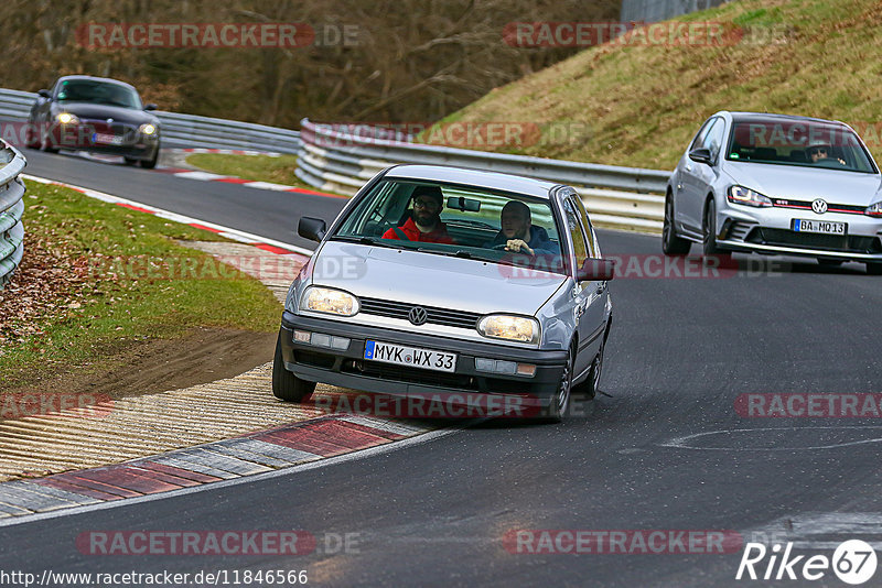 Bild #11846566 - Touristenfahrten Nürburgring Nordschleife (28.03.2021)